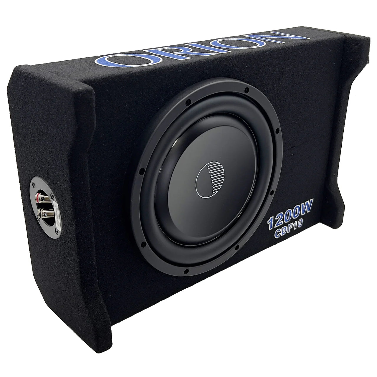 ORION Cobalt CDF10 – 10-Inch Passive Down-Firing Enclosure