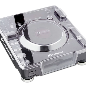 Decksaver Cover for Pioneer DJ CDJ-1000