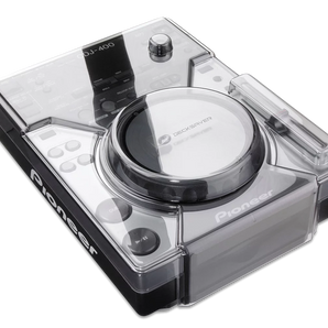 Decksaver Cover for Pioneer DJ CDJ-400