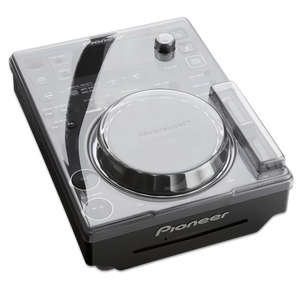 Decksaver Cover for Pioneer DJ CDJ350