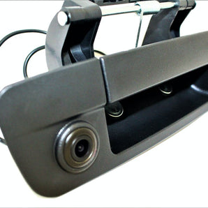 Crux RVCCH75D Rear-View & VIM w/ Handle & Camera Fit Dodge RAM 13-19