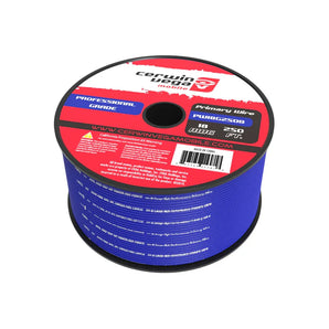 Cerwin Vega PW18G250B OFC 18 Gauge Primary Wire