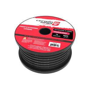 Cerwin Vega PW4G100 OFC 4 Gauge Ground Wire