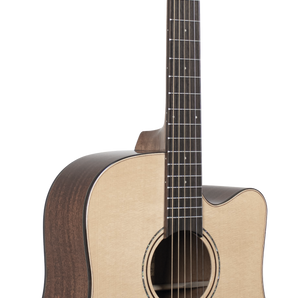 Tagima CF 2000 EQ-NT Acoustic Guitar - Natural