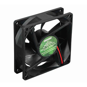 Install Bay CF1 Cooling Fan 3.15 in Square x 1 in Deep - Each
