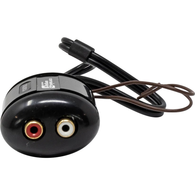 Cerwin Vega CHGLIRCA HED Series Ground Loop Isolator (RCA Input and Output)