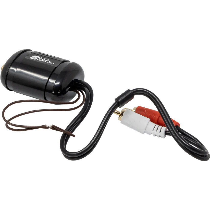 Cerwin Vega CHGLIRCA HED Series Ground Loop Isolator (RCA Input and Output)