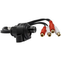 Thumbnail for Cerwin Vega CHLC HED Series Line Level Controller