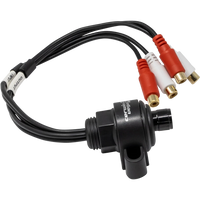 Thumbnail for Cerwin Vega CHLC HED Series Line Level Controller