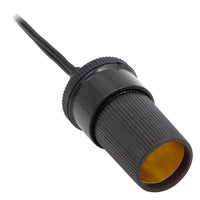 Thumbnail for Install Bay CIGF 12V Plug Female - Retail Pack