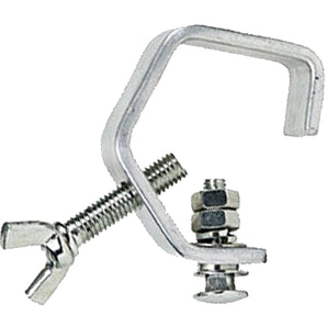 2 MR Truss CL55 Universal Multi Purpose Aluminum Hooks Stage Lighting Clamps for Truss
