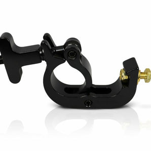 Galaxy Stage GS-C106P Lever TC Clamp Black Quick-Lock Heavy-Duty Truss Mount Clamp