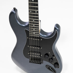 Tagima SIXMART SC - MDSV Electric Guitar - Metallis Deep Silver