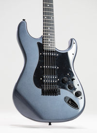 Thumbnail for Tagima SIXMART-MDSV-DF/BK Electric Guitar - Metallis Deep Silver