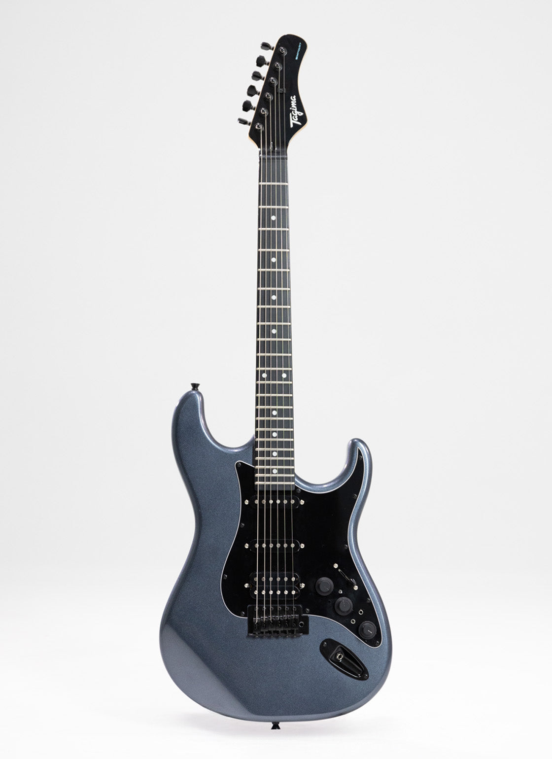 Tagima SIXMART SC - MDSV Electric Guitar - Metallis Deep Silver