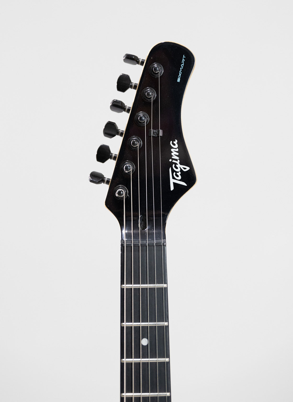 Tagima SIXMART SC - MDSV Electric Guitar - Metallis Deep Silver