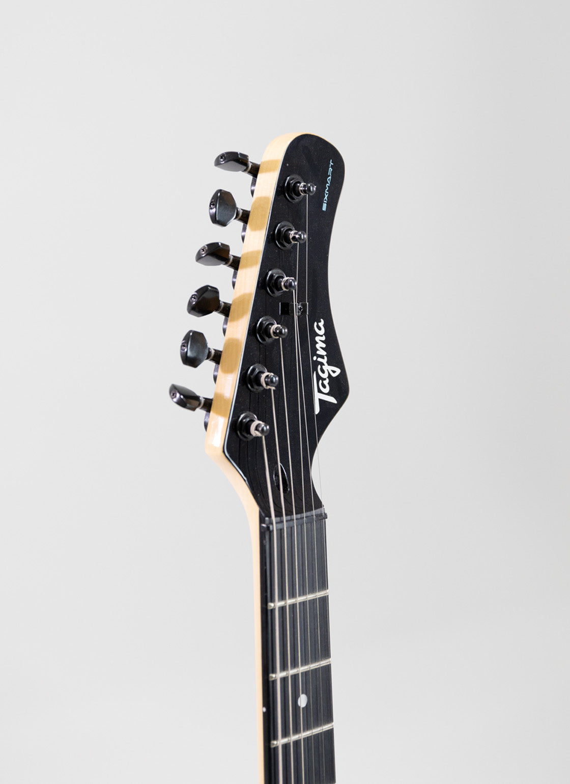 Tagima SIXMART SC - MDSV Electric Guitar - Metallis Deep Silver