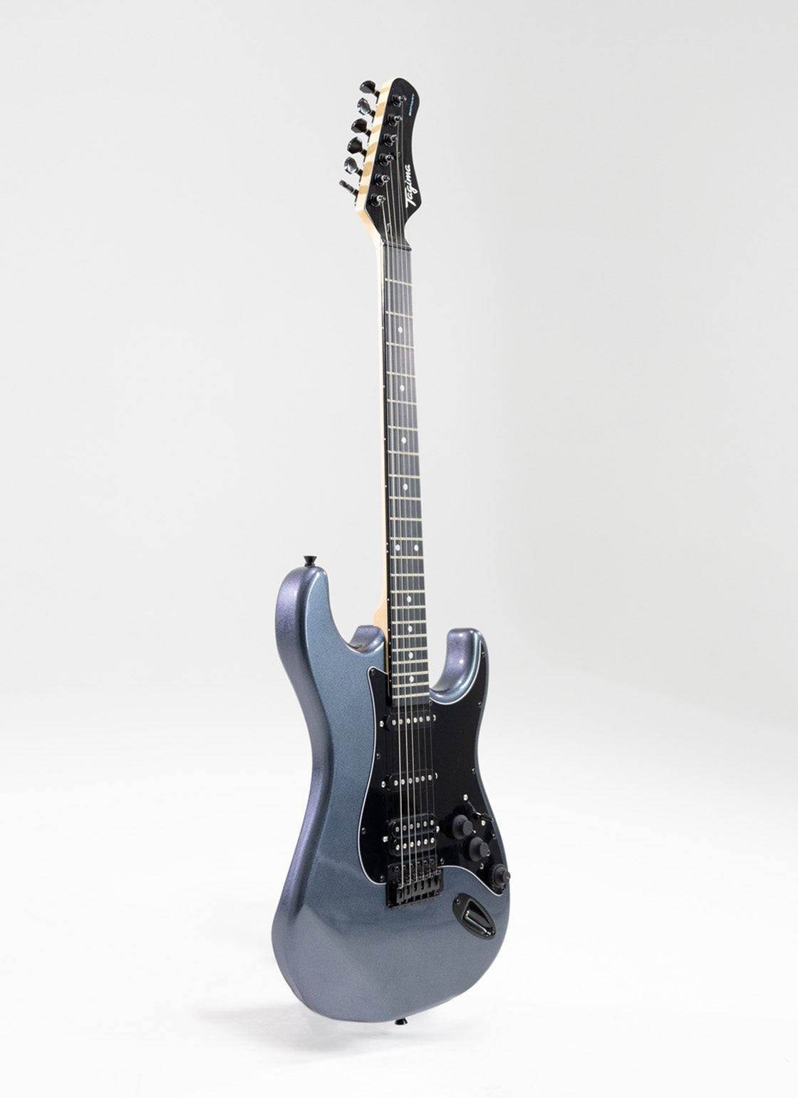 Tagima SIXMART SC - MDSV Electric Guitar - Metallis Deep Silver