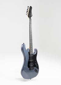 Thumbnail for Tagima SIXMART SC - MDSV Electric Guitar - Metallis Deep Silver