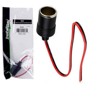 Install Bay CLA Cigarette Lighter Plug Female - Retail Pack