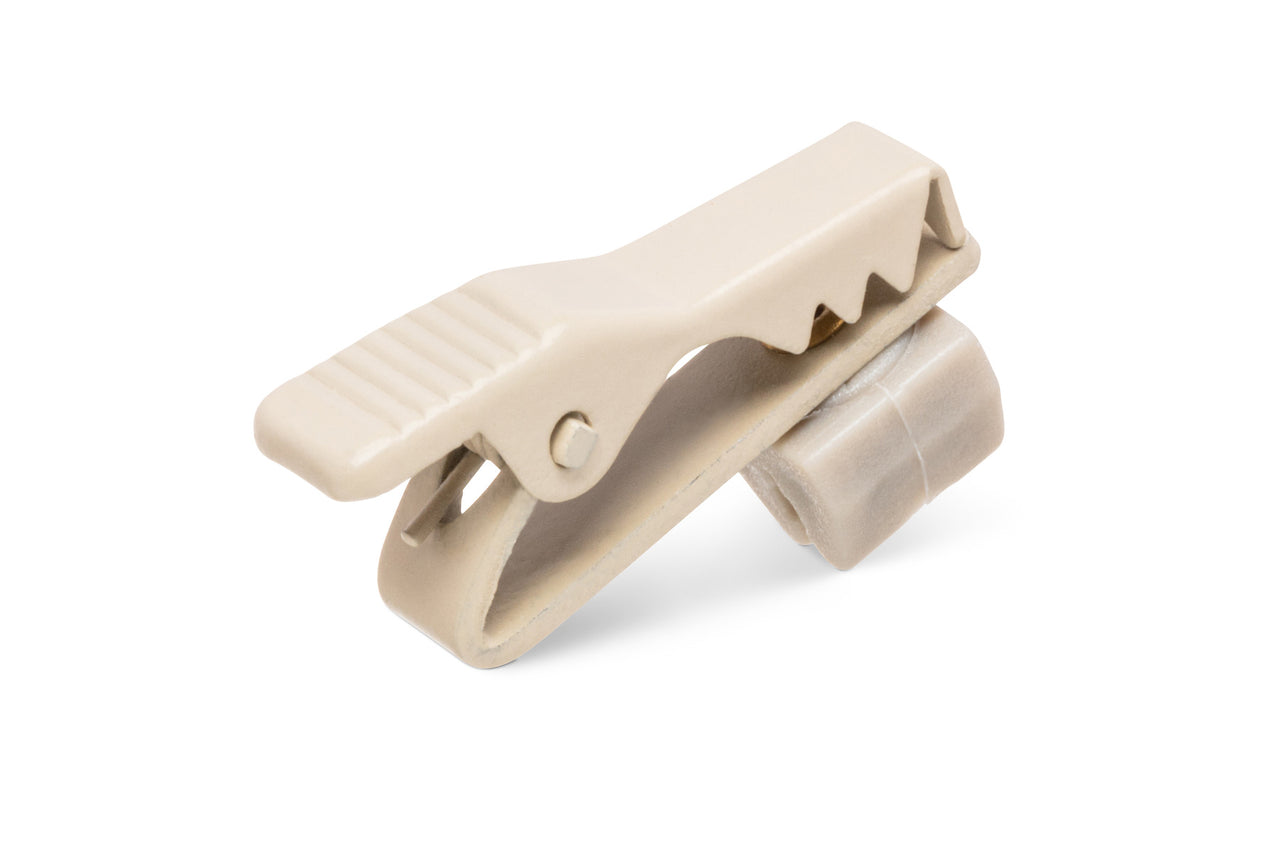 Mogan CLIP-BG Microphone Clip, Beige