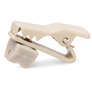Mogan CLIP-BG Microphone Clip, Beige