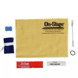 On-Stage CLK5600 Super Saver Kit for Clarinet