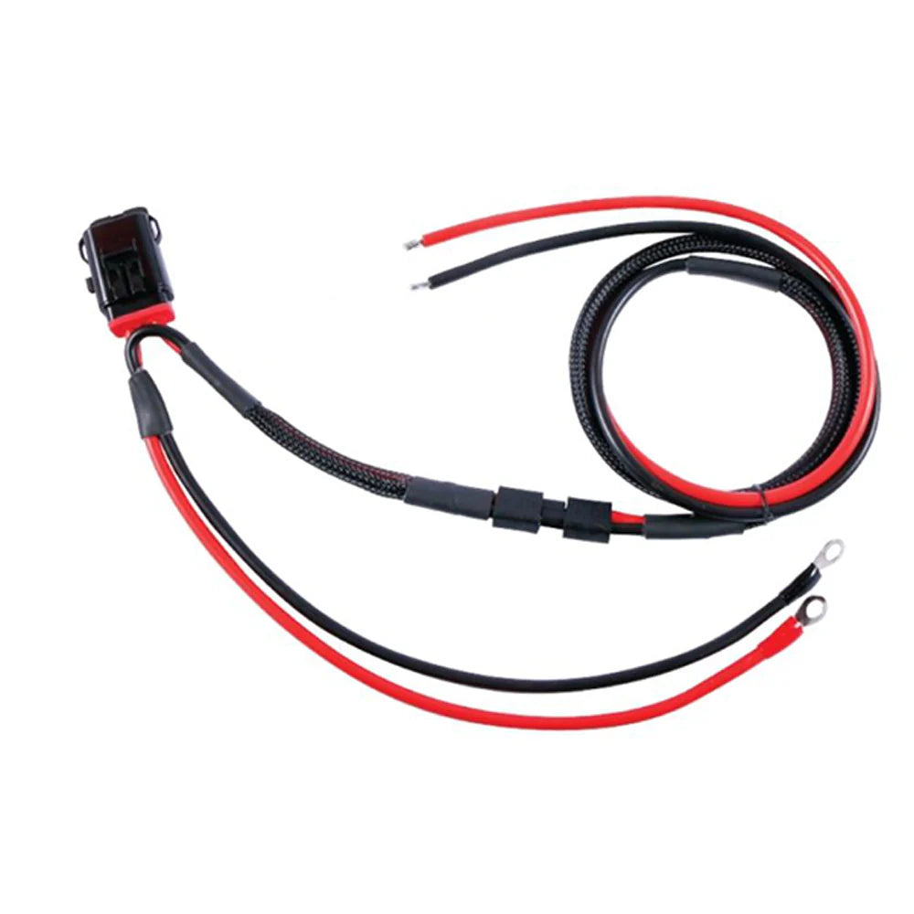 Cerwin Vega CMHR2 1998-2023 Harley Davidson 2 Channel Amplifier Installation Kit