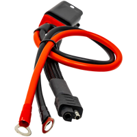 Thumbnail for Cerwin Vega CMHR2 1998-2023 Harley Davidson 2 Channel Amplifier Installation Kit