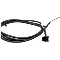 Thumbnail for Cerwin Vega CMHR2 1998-2023 Harley Davidson 2 Channel Amplifier Installation Kit