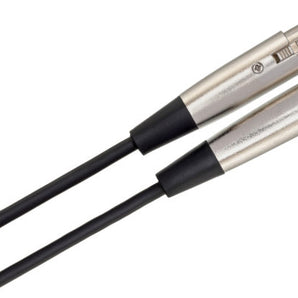 Hosa CMI-110 Quad Microphone Cable - 10 foot