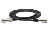 Thumbnail for Hosa CMI-110 Quad Microphone Cable - 10 foot
