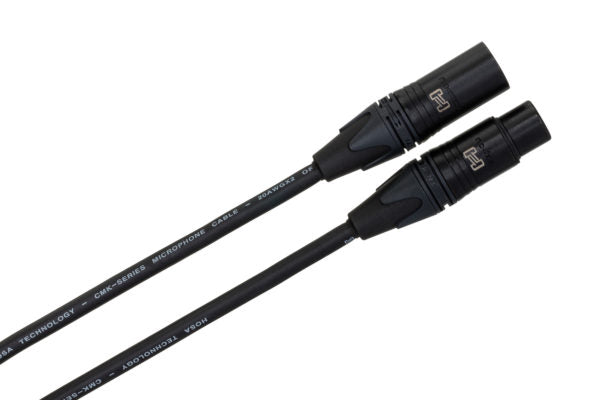 Hosa Edge CMK-030AU Microphone Cable - 30 foot