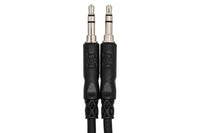 Thumbnail for Hosa CMM-303 Interconnect Cable - 3.5mm TS Male to 3.5mm TS Male - 3 foot