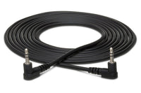 Thumbnail for Hosa CMM-115 Stereo Interconnect Cable - 3.5mm TRS Male to 3.5mm TRS Male - 15 foot