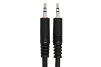 Thumbnail for Hosa CMM-503 Stereo Interconnect Cable - 2.5 mm TRS to TRS - 3 foot