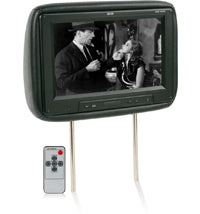 Absolute COM1210IRB 12" Universal Headrest TFT/LCD Monitor W/IR Transmitter