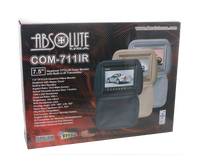 Thumbnail for Absolute COM711IRC 7.5