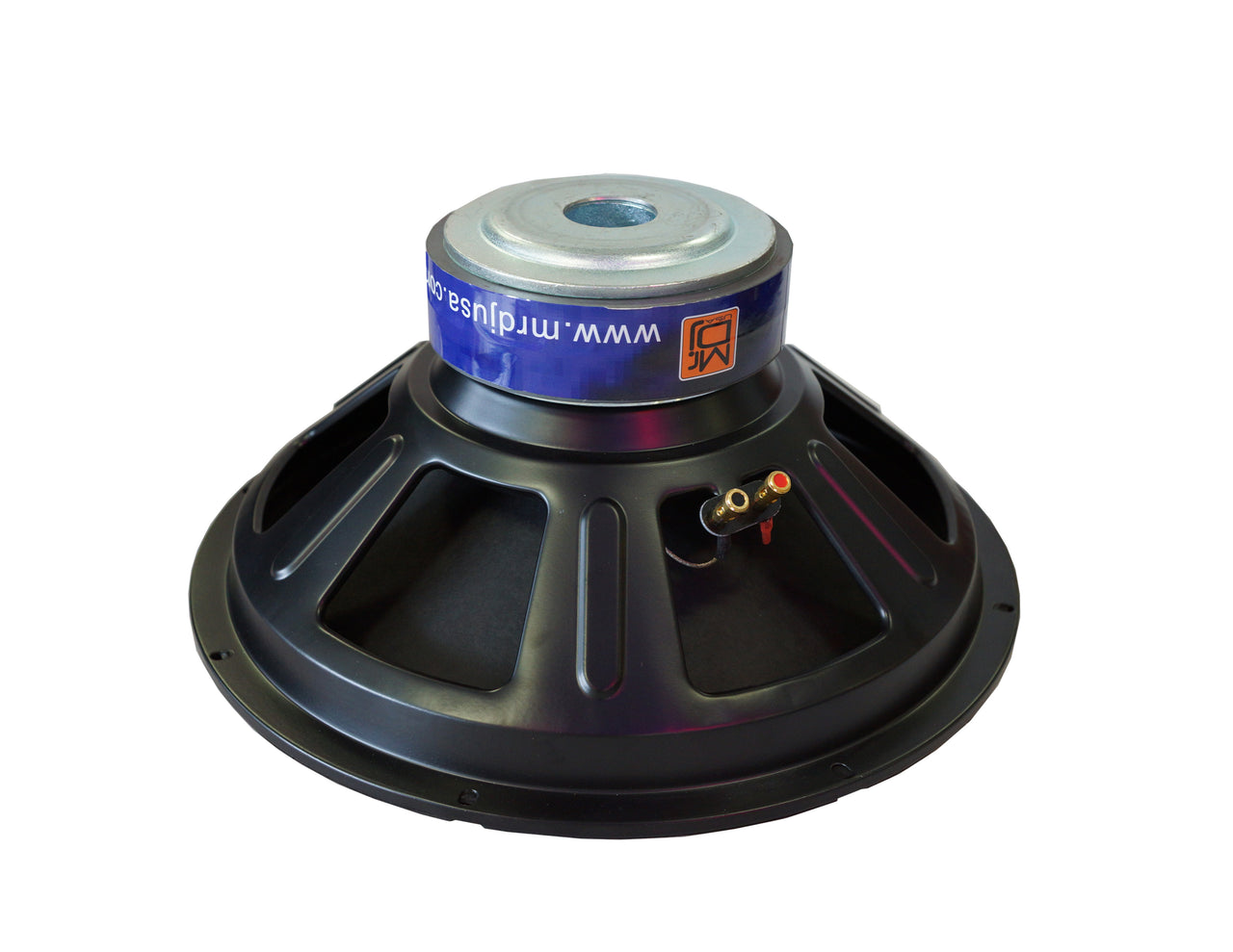 MR DJ USA COMDW10 Subwoofer, Black 320 Max Watt 10" PRO PA DJ Home Audio Raw Speaker 8 ohm Woofer