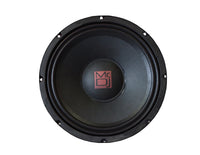 Thumbnail for MR DJ USA COMDW10 Subwoofer, Black 320 Max Watt 10
