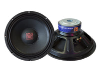 Thumbnail for MR DJ USA COMDW10 Subwoofer, Black 320 Max Watt 10