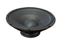 Thumbnail for Mr. Dj COMDW3000 15 Inches Pro PA DJ Black Raw Woofer Subwoofer