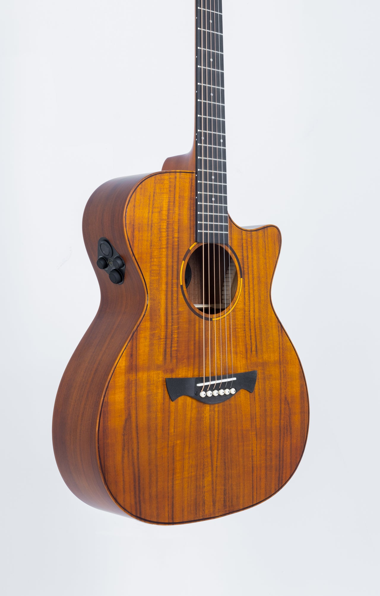 Tagima  SOLARIS NTOP Acoustic Guitar - Natural Satin