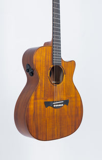 Thumbnail for Tagima  SOLARIS NTOP Acoustic Guitar - Natural Satin