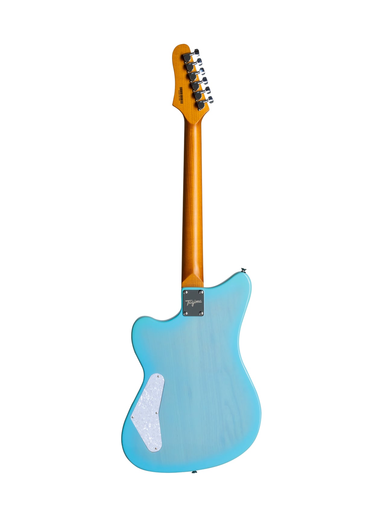 Tagima COSMOS OASIS-TCBLB-DF/PW Electric Guitar - Celestial Blue