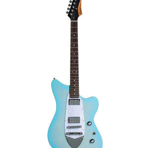 Tagima COSMOS OASIS-TCBLB-DF/PW Electric Guitar - Celestial Blue