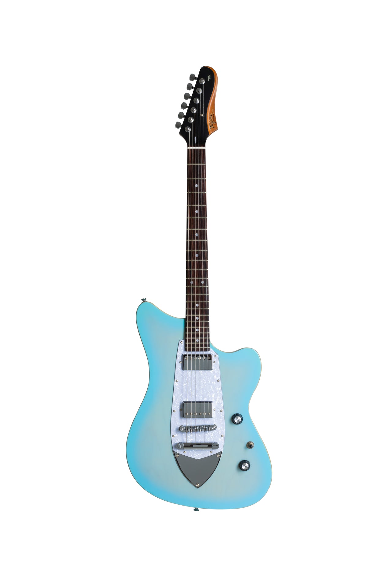 Tagima COSMOS OASIS-TCBLB-DF/PW Electric Guitar - Celestial Blue