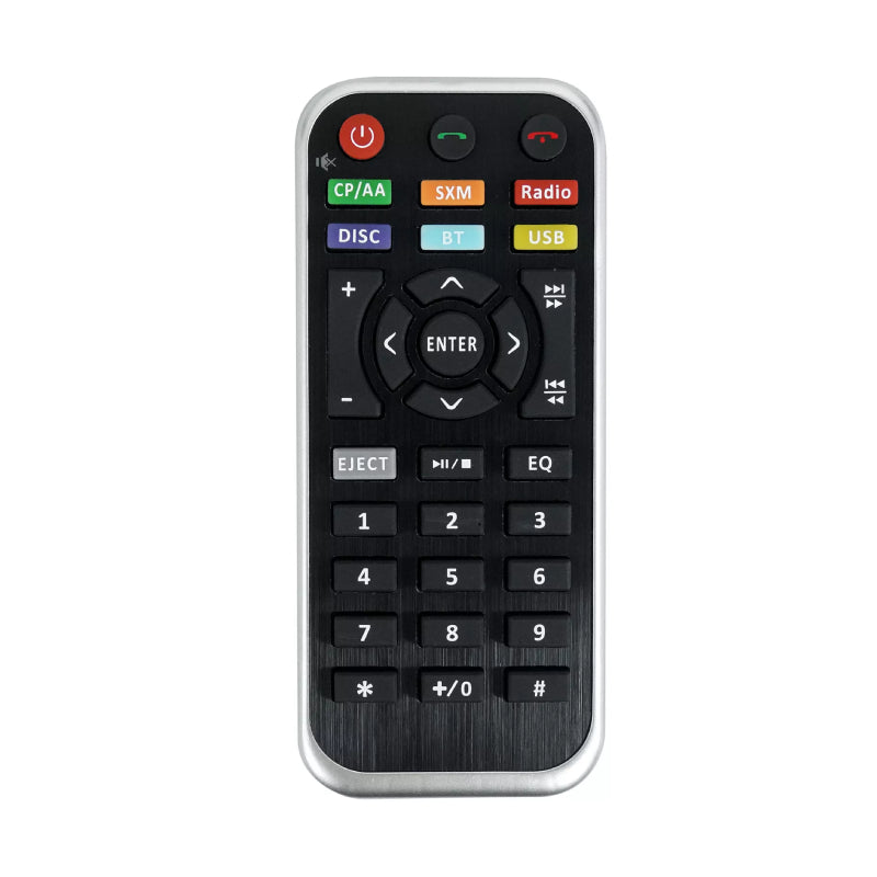 Power Acoustik CPAA-70D10MW 2-DIN 10.6" Floating HD Touchscreen Display Digital Multimedia Video Receiver