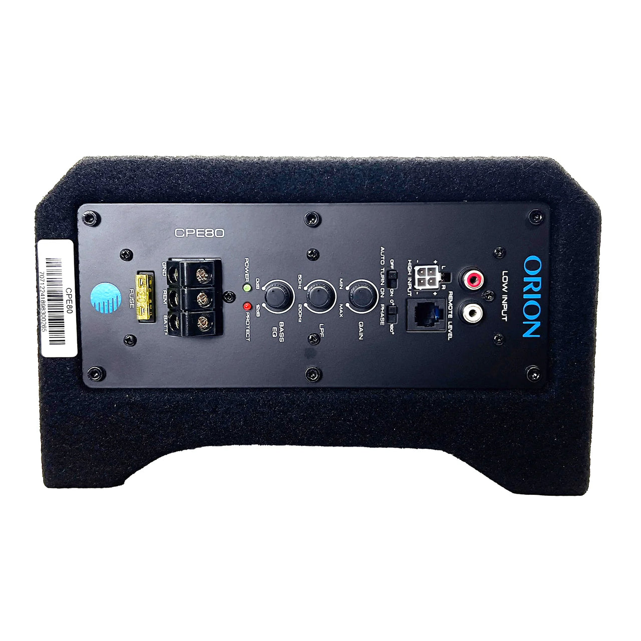 ORION Cobalt CPE80 – 8-Inch Active Down-Firing Enclosure