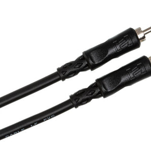 Hosa CRA-103 Unbalanced Interconnect RCA Cable - 3 foot